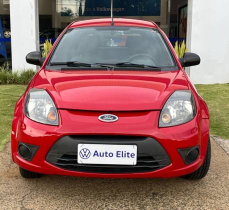 FORD KA 1.0 MPI 8V FLEX 2P MANUAL